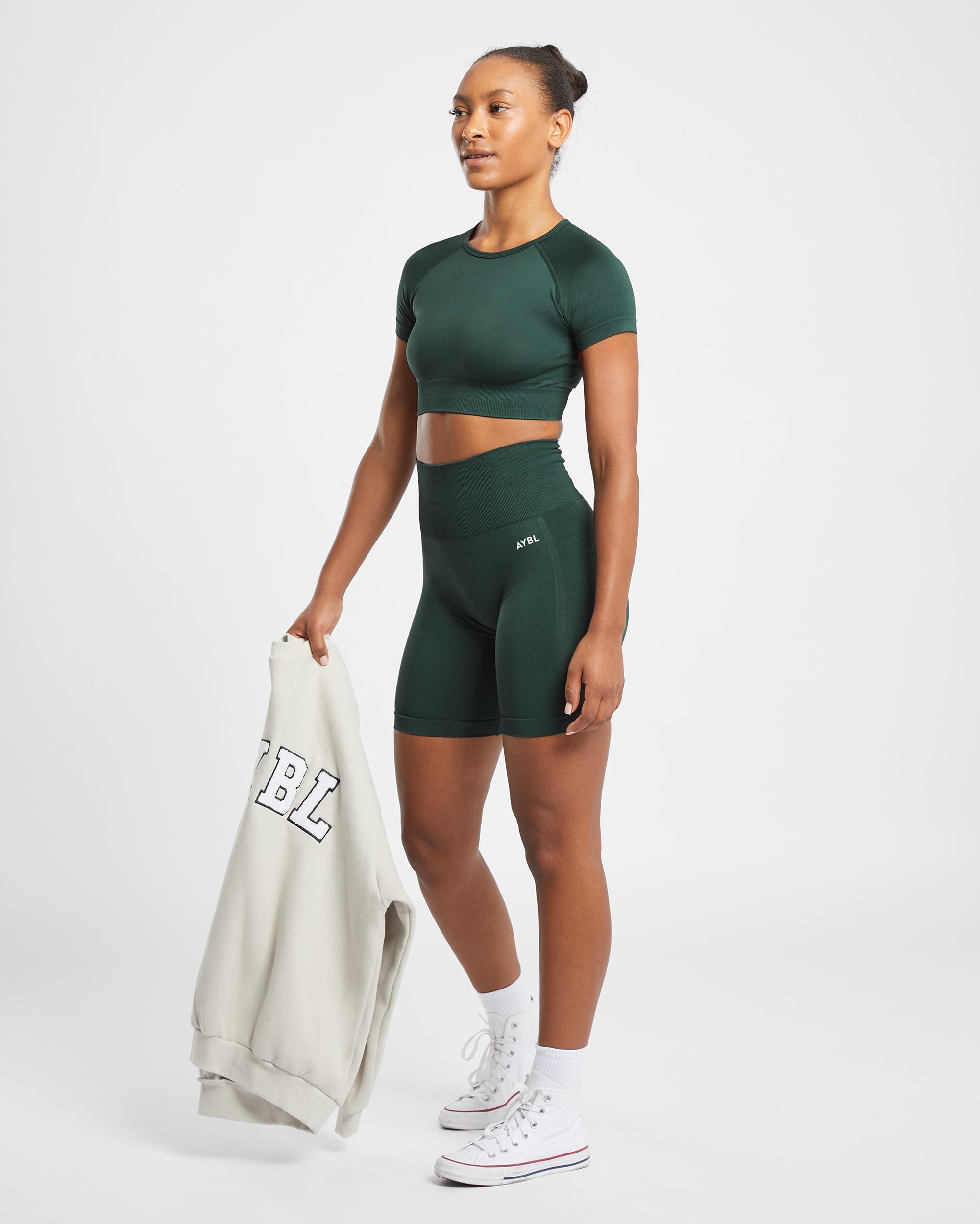 Empower Seamless Cycling Shorts