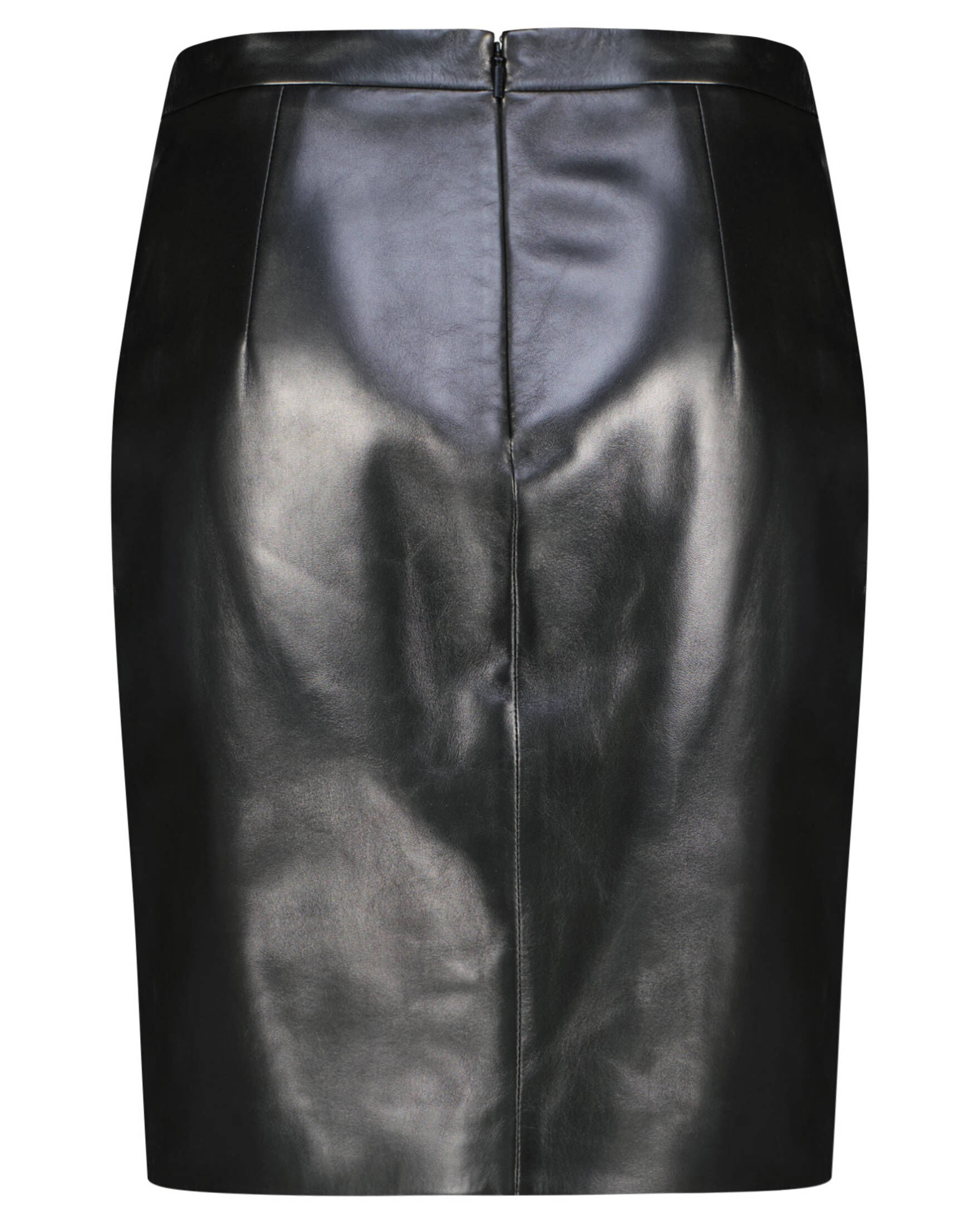 Saint Laurent| Damen Lederrock