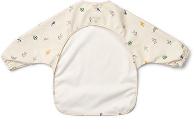 LIEWOOD Merle Cape Smekke med Trykk, Aviator/Ecru