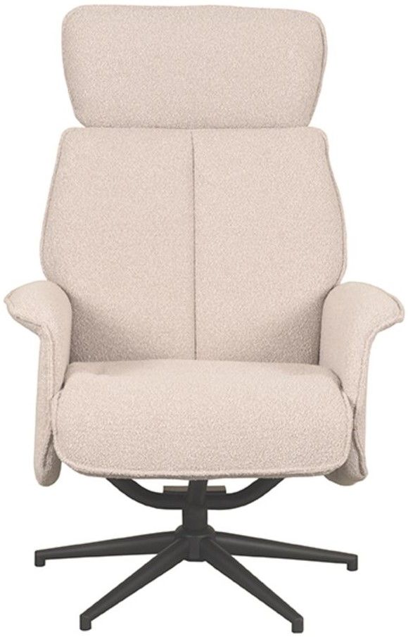 Relaxfauteuil Naturel Touch CH-73.016 Verdal B77 x D79 x H109 cm