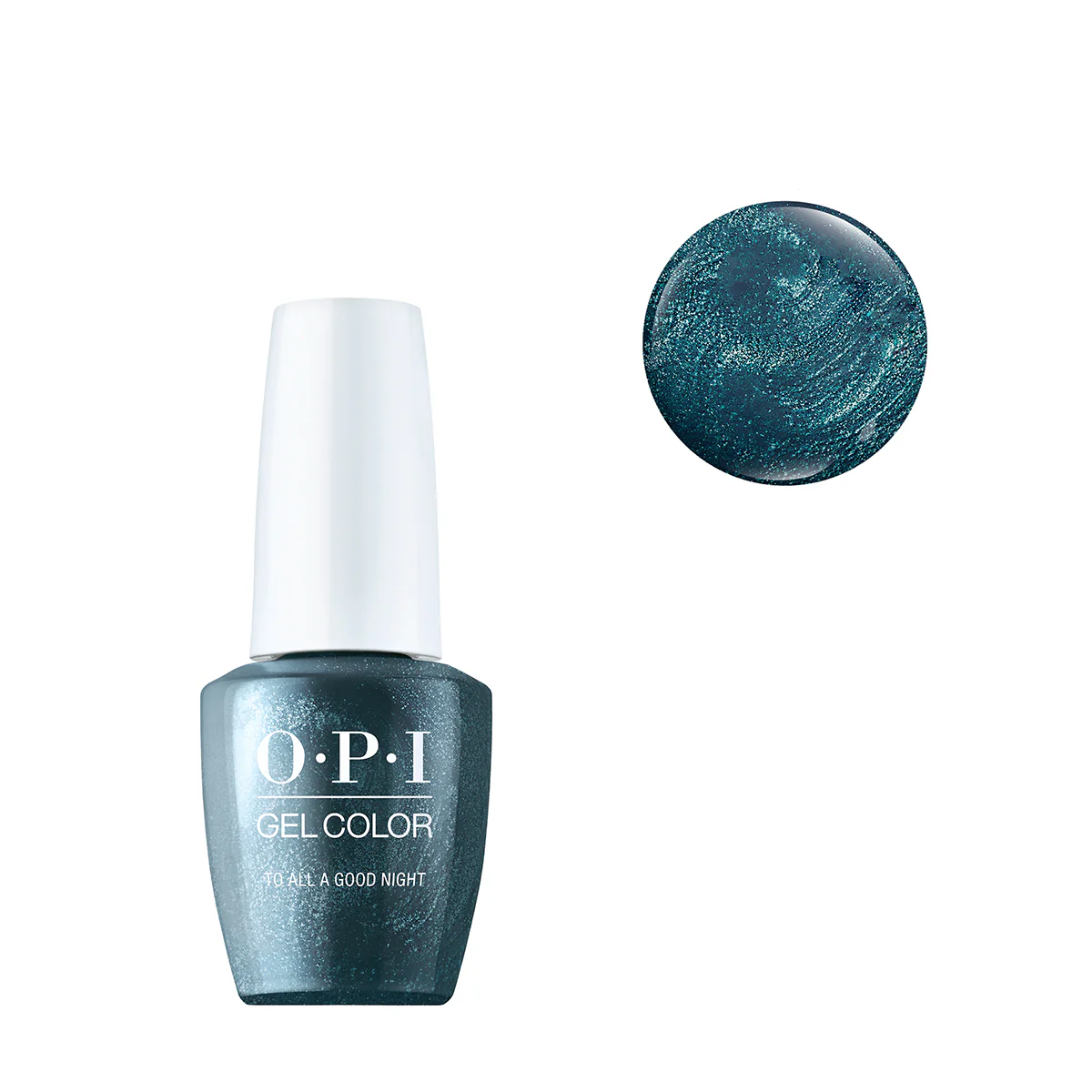 Vernis semi-permanent Gel Color 15ml