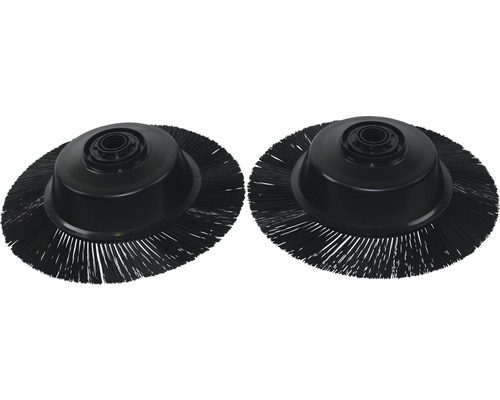 Vervangingsdeel plaatborstelset Haaga 4xx LK voor Haaga Primo 375 & Haaga 477