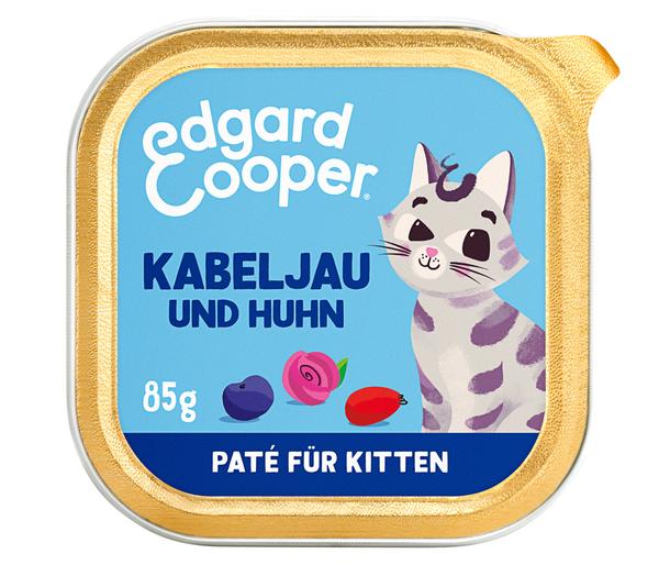 Edgard & Cooper Nassfutter für Katzen