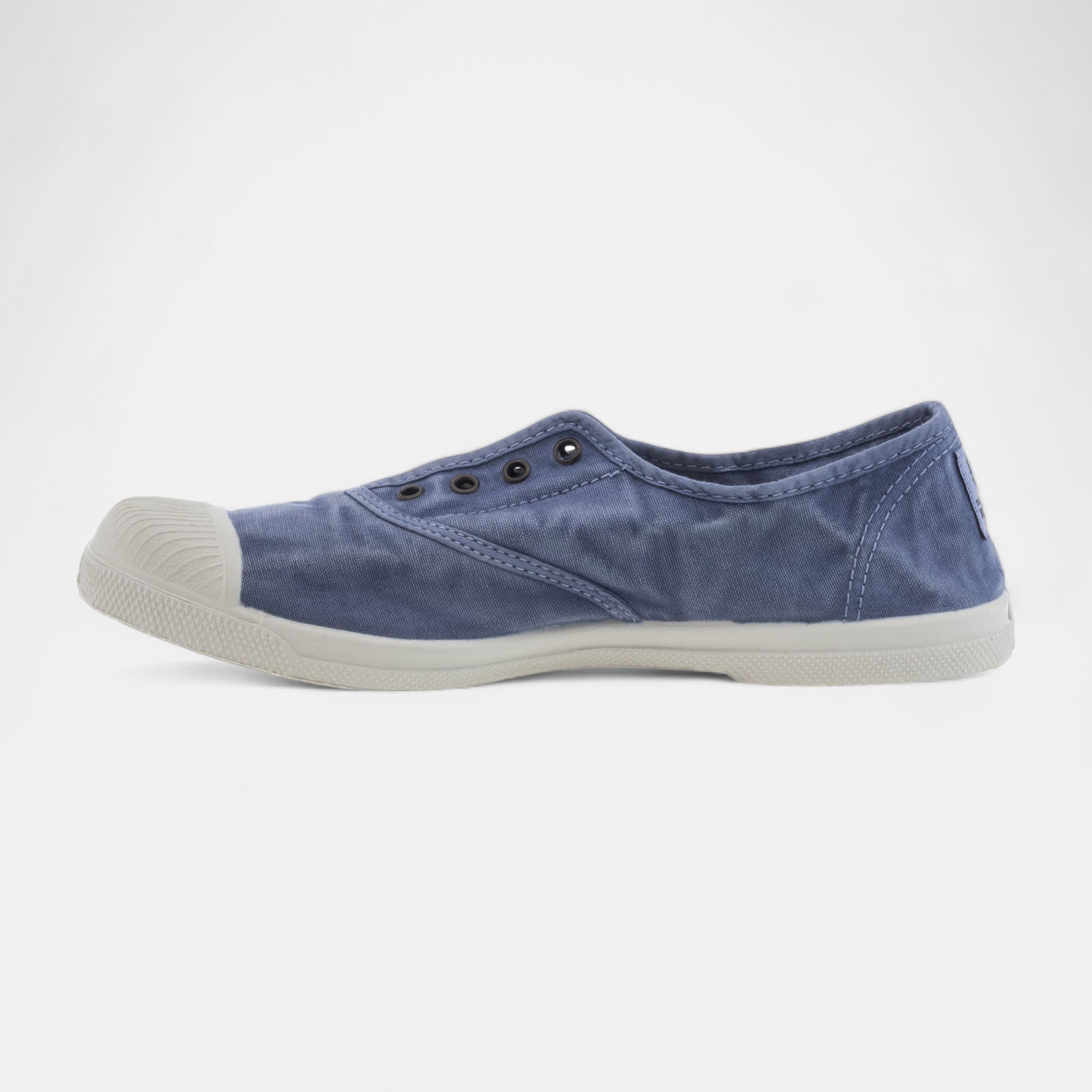 Baskets en toile Femme jeans