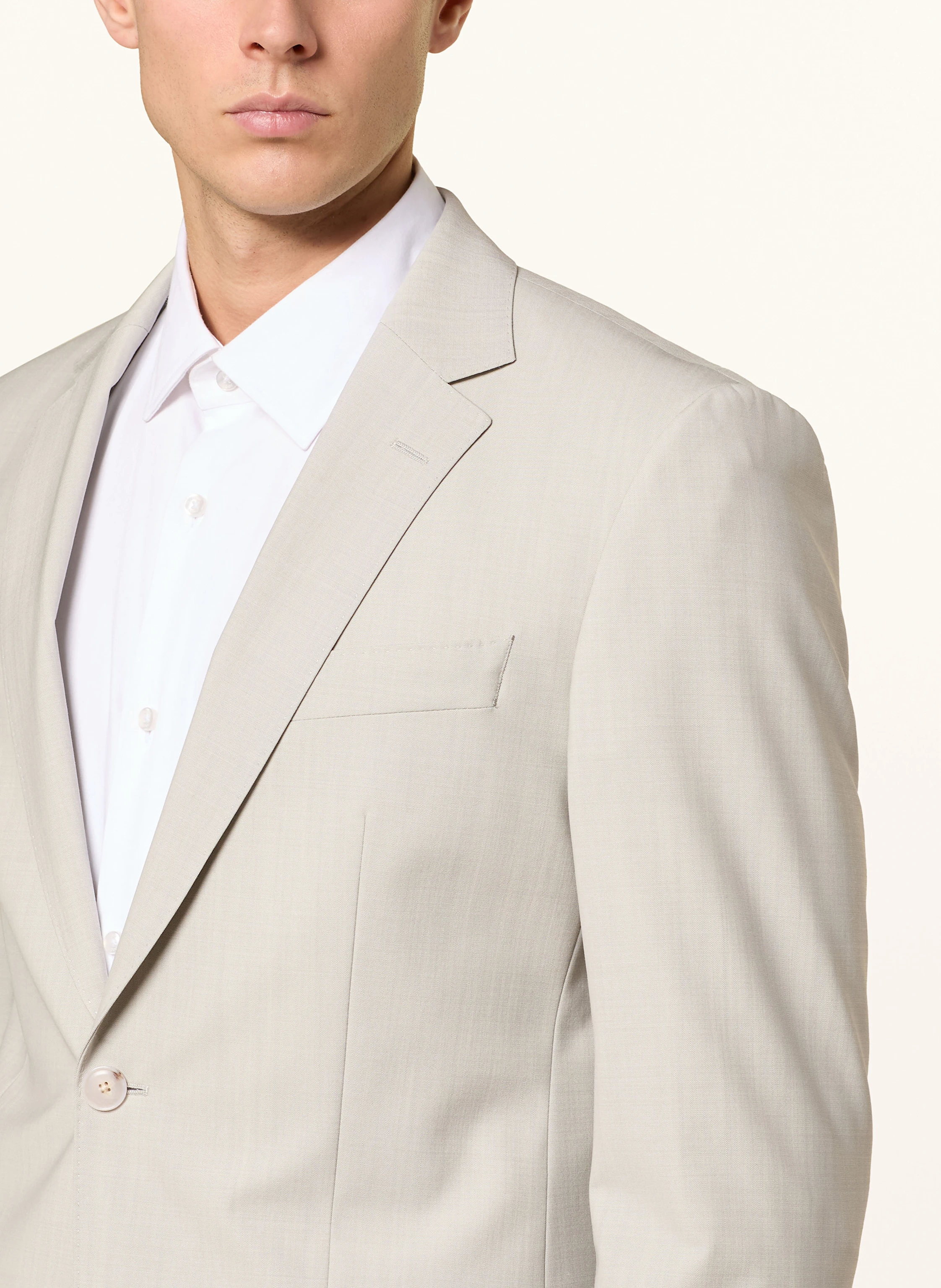 BOSS Anzugsakko HUGE Slim Fit
