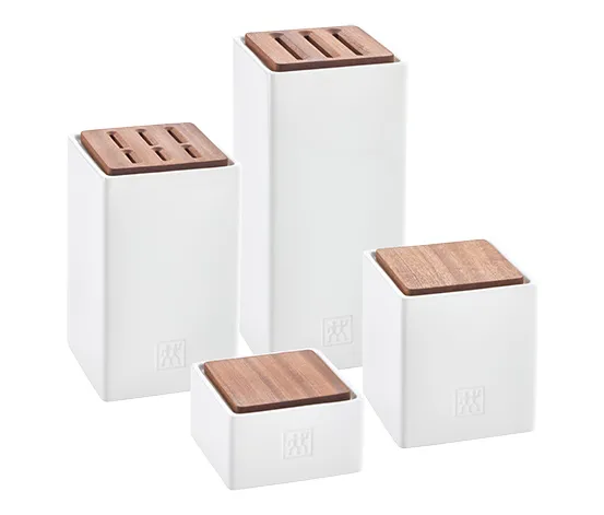 ZWILLING 4-teiliges Aufbewahrungs-Set