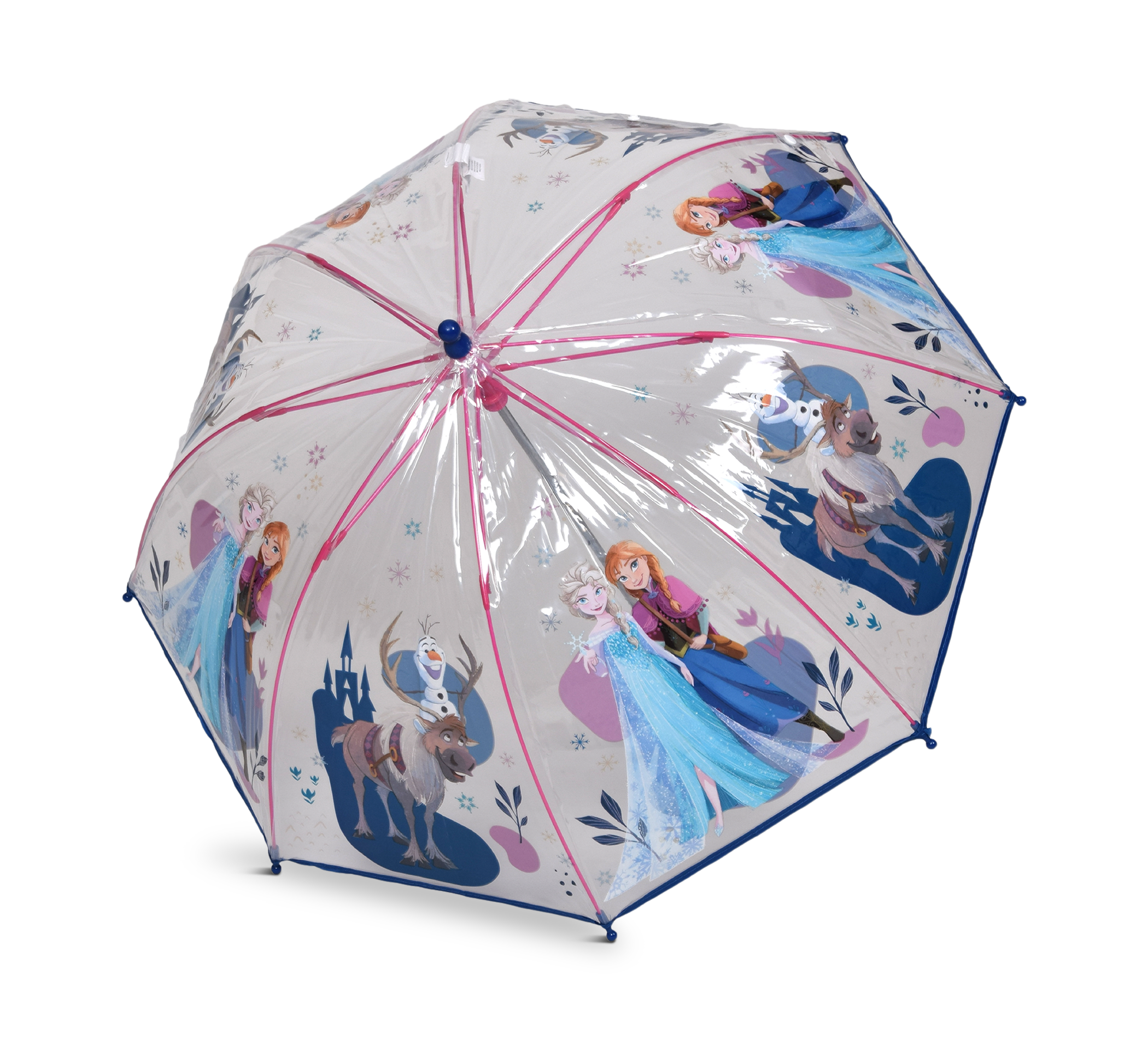 Strotz Mia Frozen 3 Transparent - Regenschirme