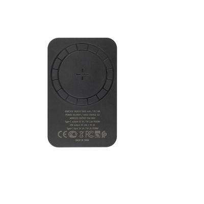 Riva Case Rivapower VA2603 - Batterie externe - 5000 mAh - Quick Charge 3.0