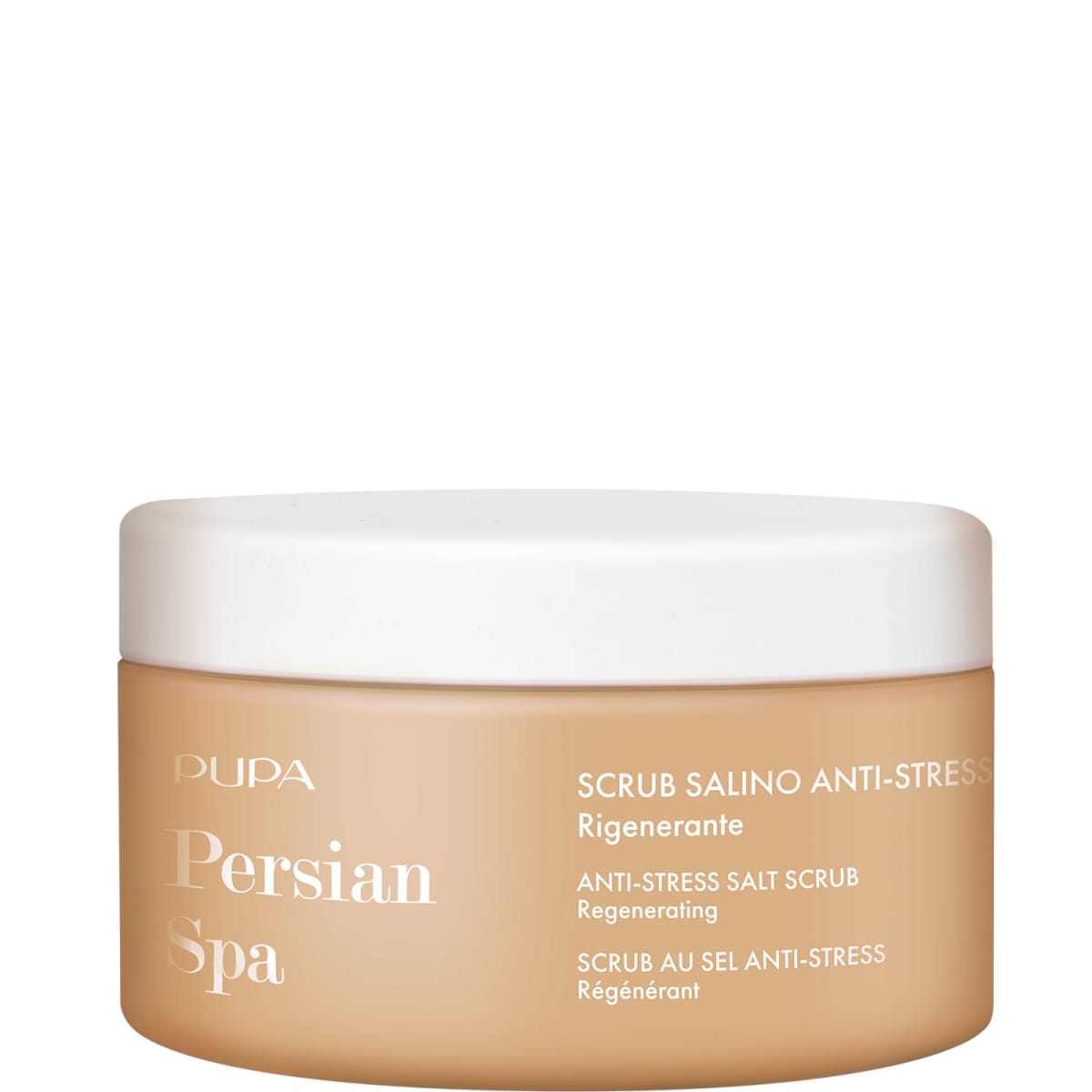 Pupa Persian Spa Scrub au Sel Anti-Stress