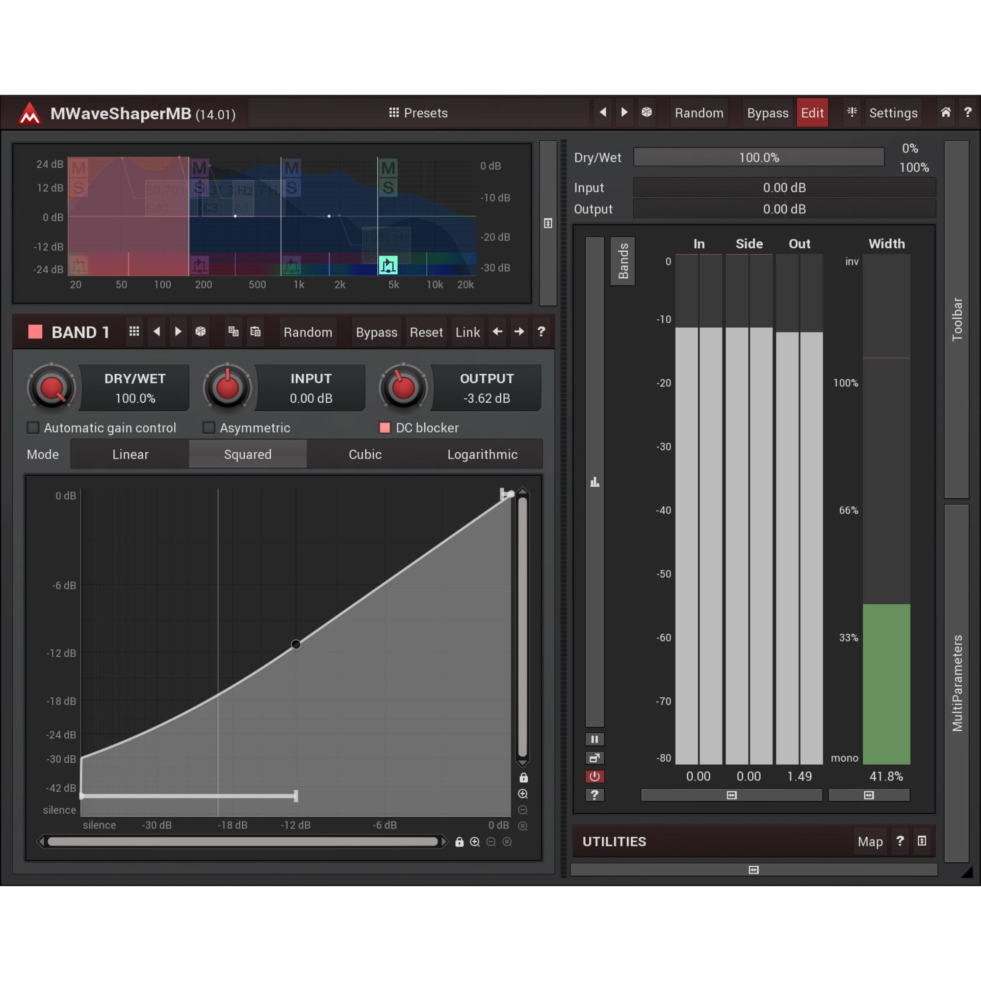MeldaProduction MWaveShaperMB (download)