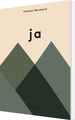 Ja - Thomas Bernhard - Bog