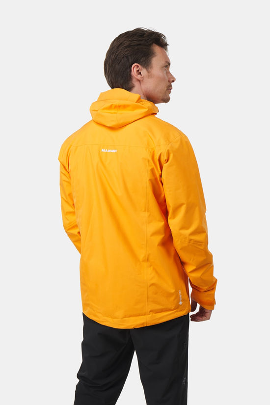 Mammut Mammut Convey Tour Gore-Tex Paclite Hardshell Jas