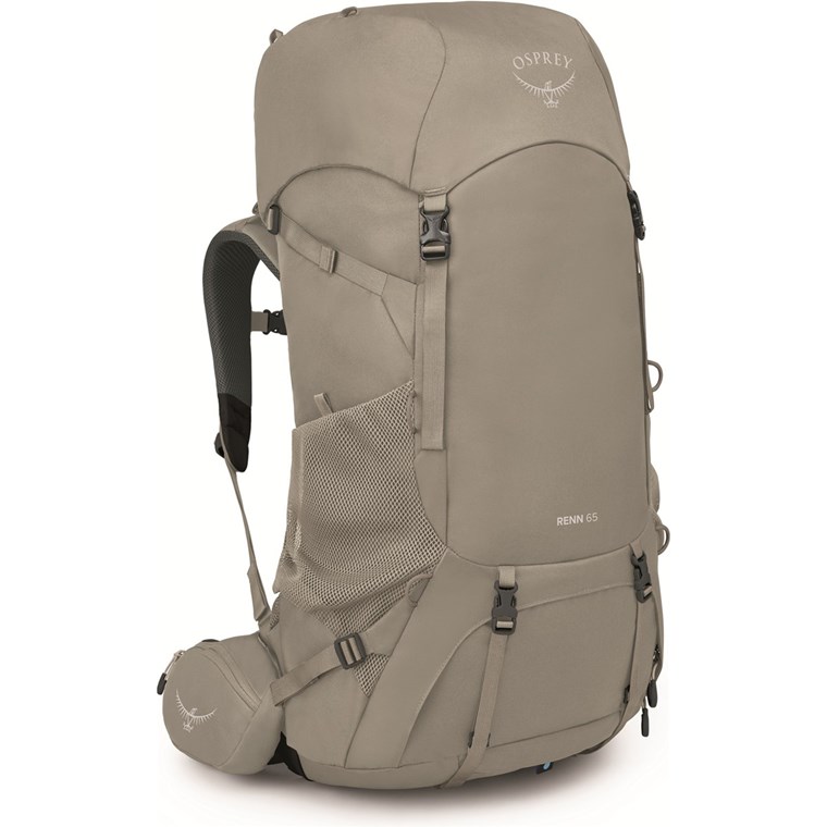 Osprey Renn 65 Pediment Grey/Linen Tan