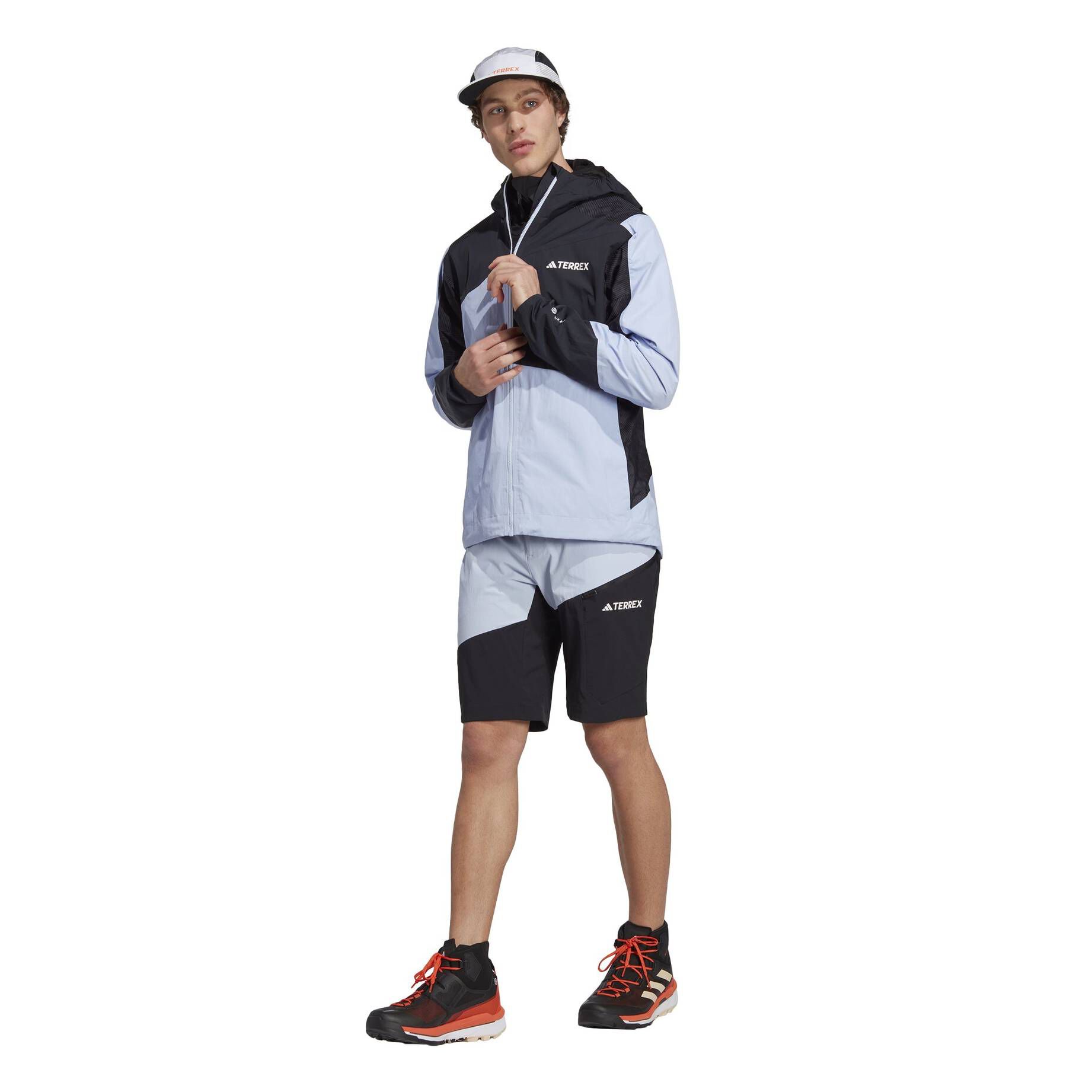 adidas Terrex| Herren Bergjacke XPERIOR HYBRID