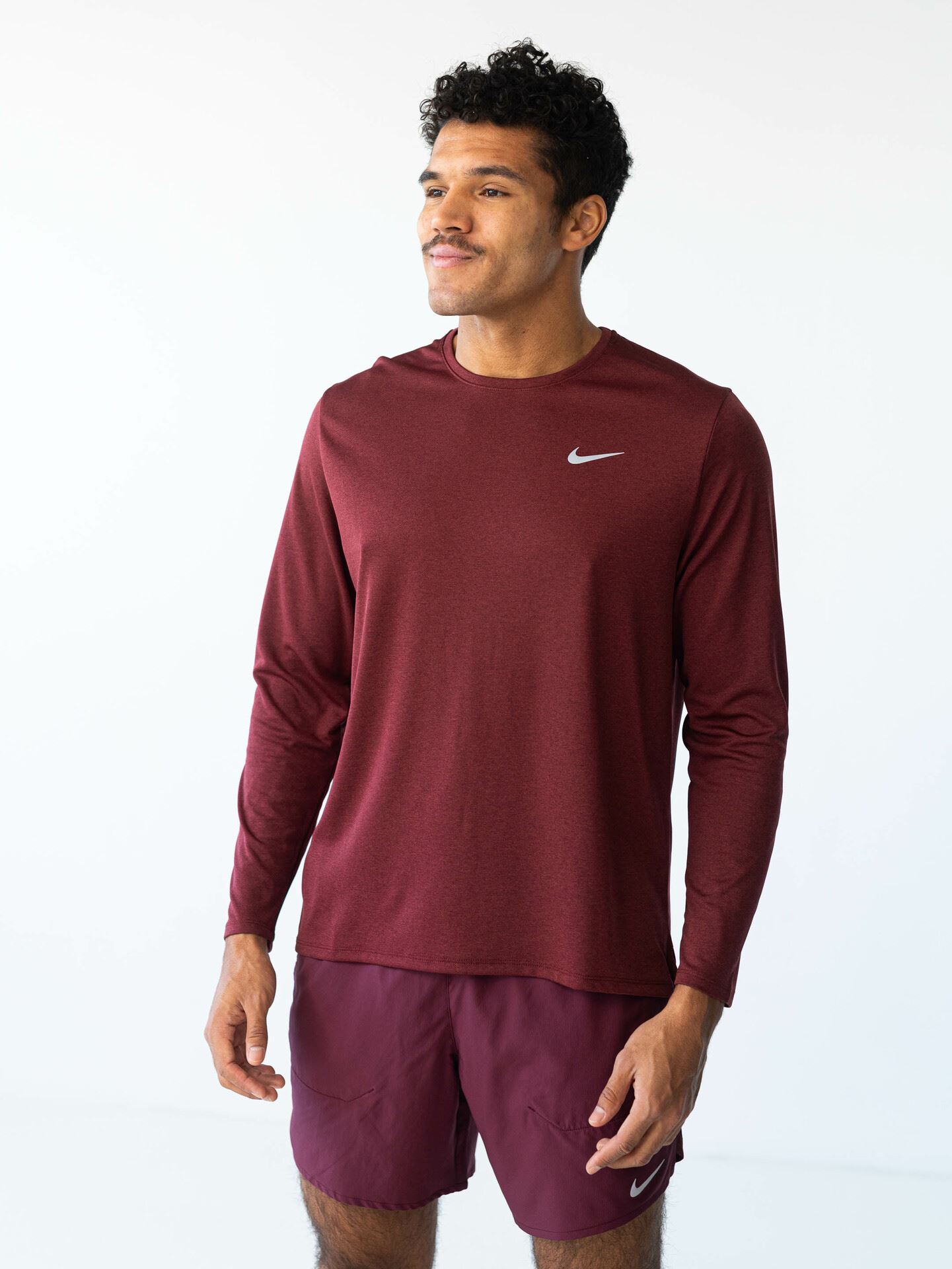Dri-Fit UV Miler Long Sleeve
