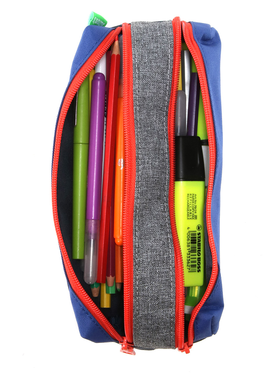 Trousse Tann's Les Fantaisies Pierre - 2 compartiments