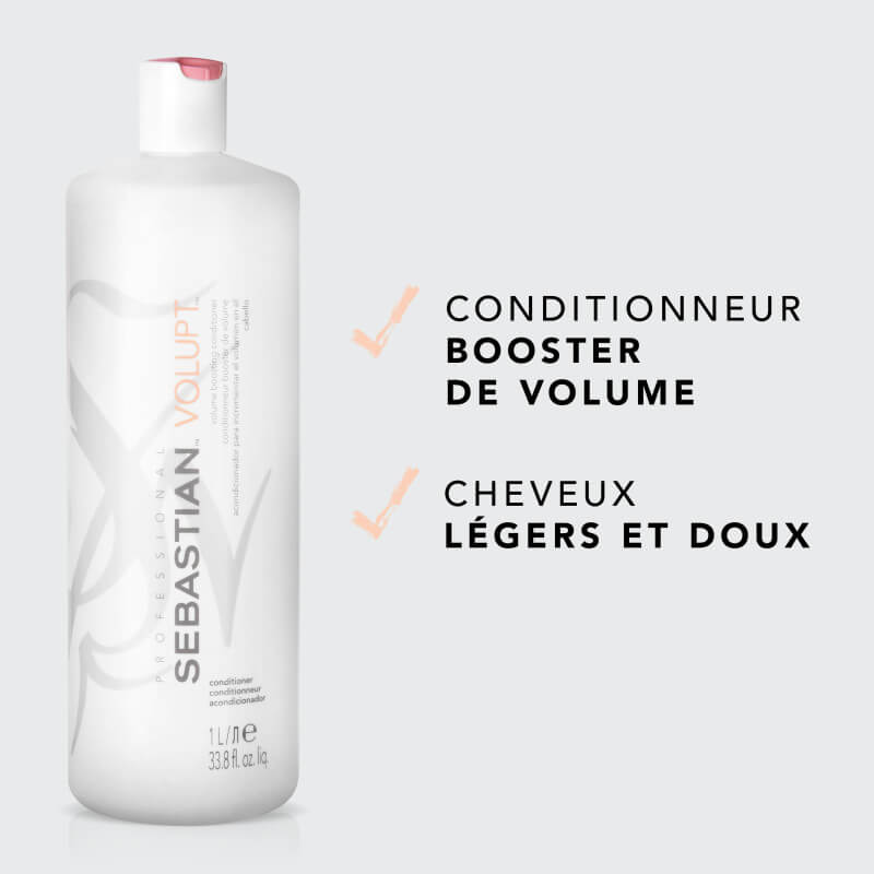 Conditionneur Volupt Sebastian 1L