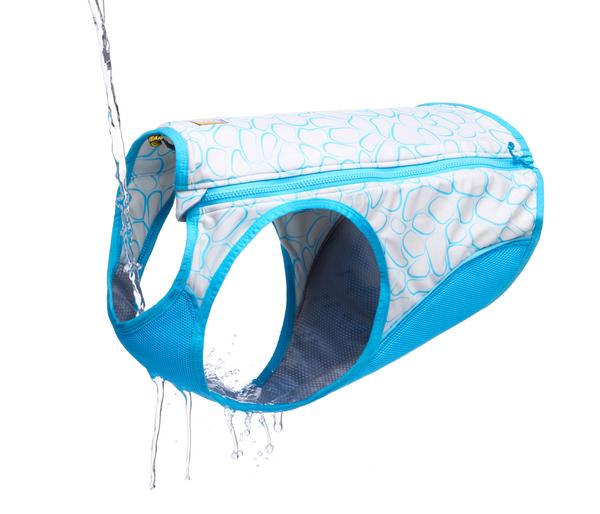 RUFFWEAR® kühlende Hundeweste Swamp Cooler