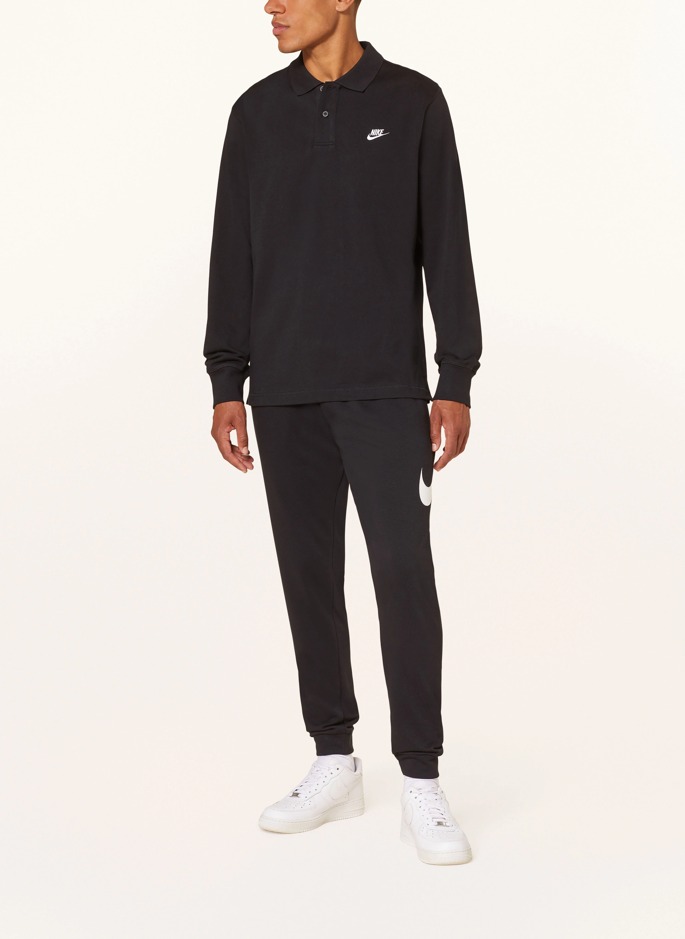 Nike Jersey-Poloshirt