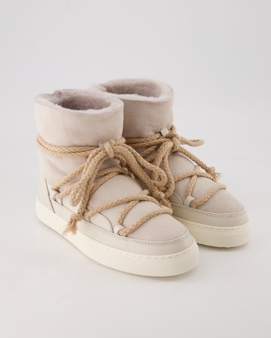Inuikii Classic Winterschuhe in Beige