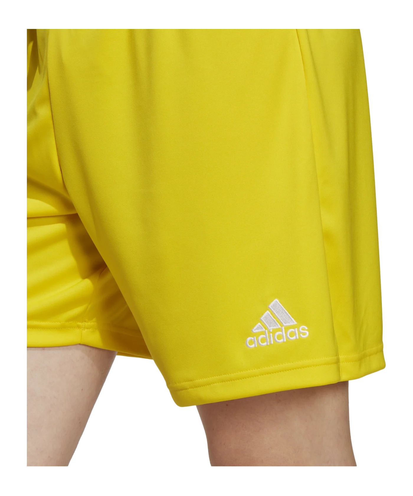 adidas Entrada 22 Short Gelb