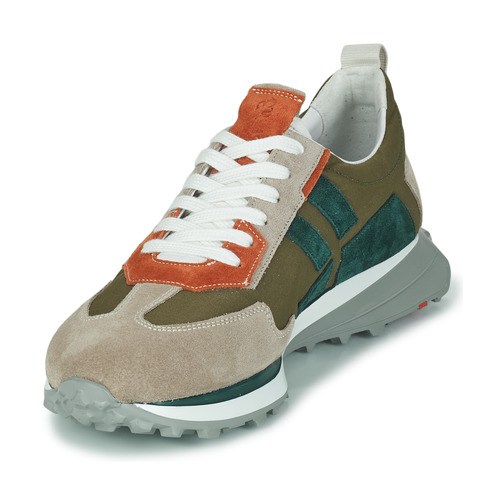 Lloyd - ANJO - Beige / Orange / Kaki