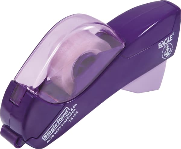 Eagle Tape dispenser, lilla