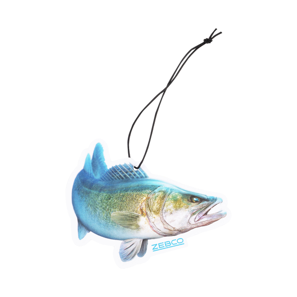 Désodorisant Voiture Zebco Target Fish