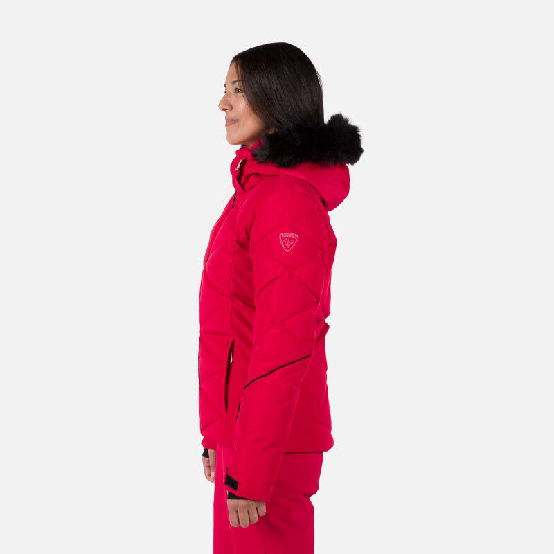 Staci Pearly Jkt - Veste ski femme