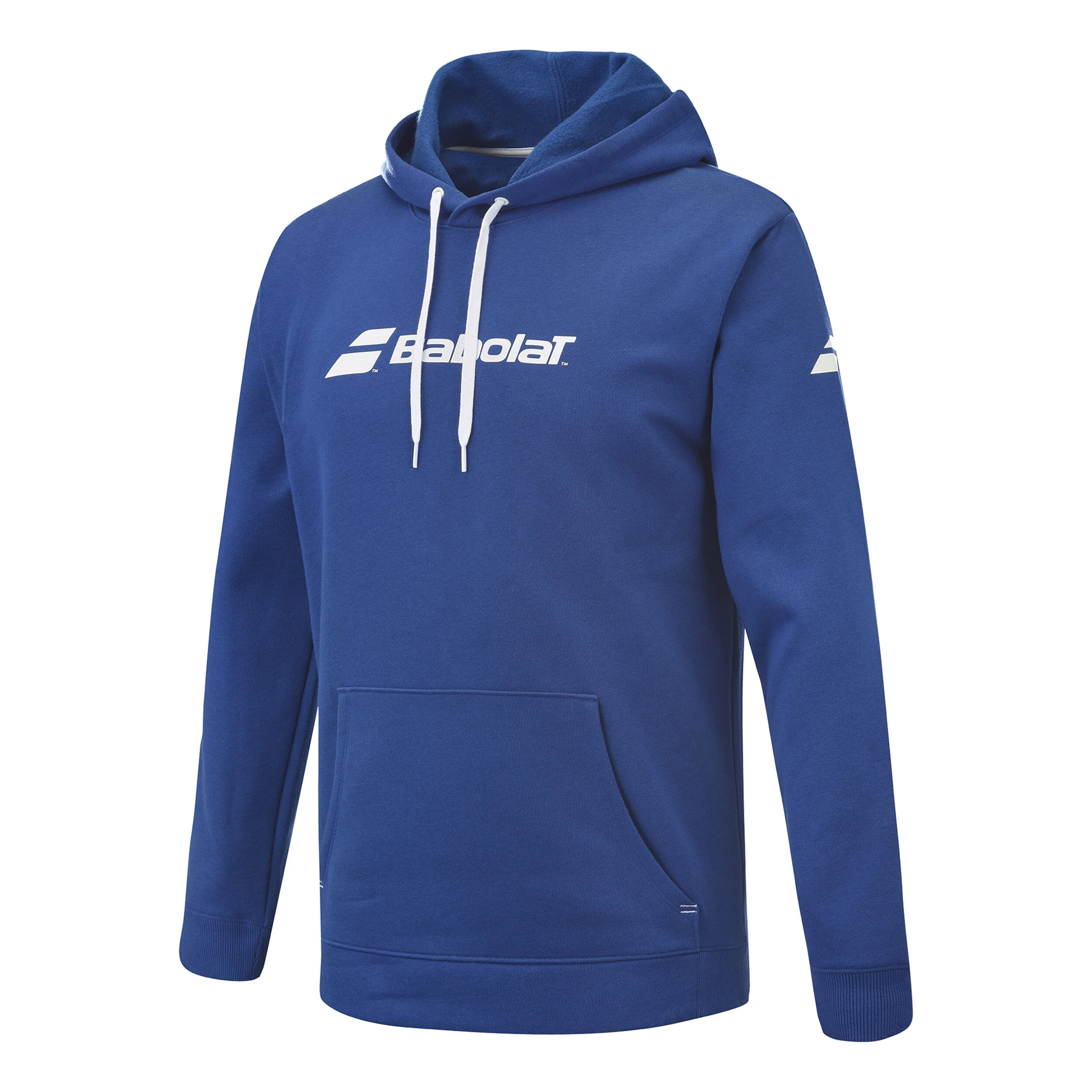 Babolat Exercise Sweat À Capuche Garçons - Bleu