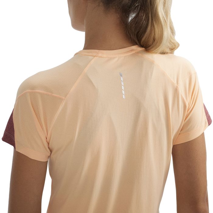 Cross Run SS Tee Women