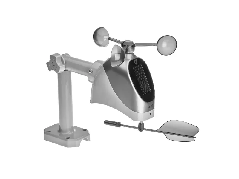 TFA Weather Pro - Vejrstation - sort