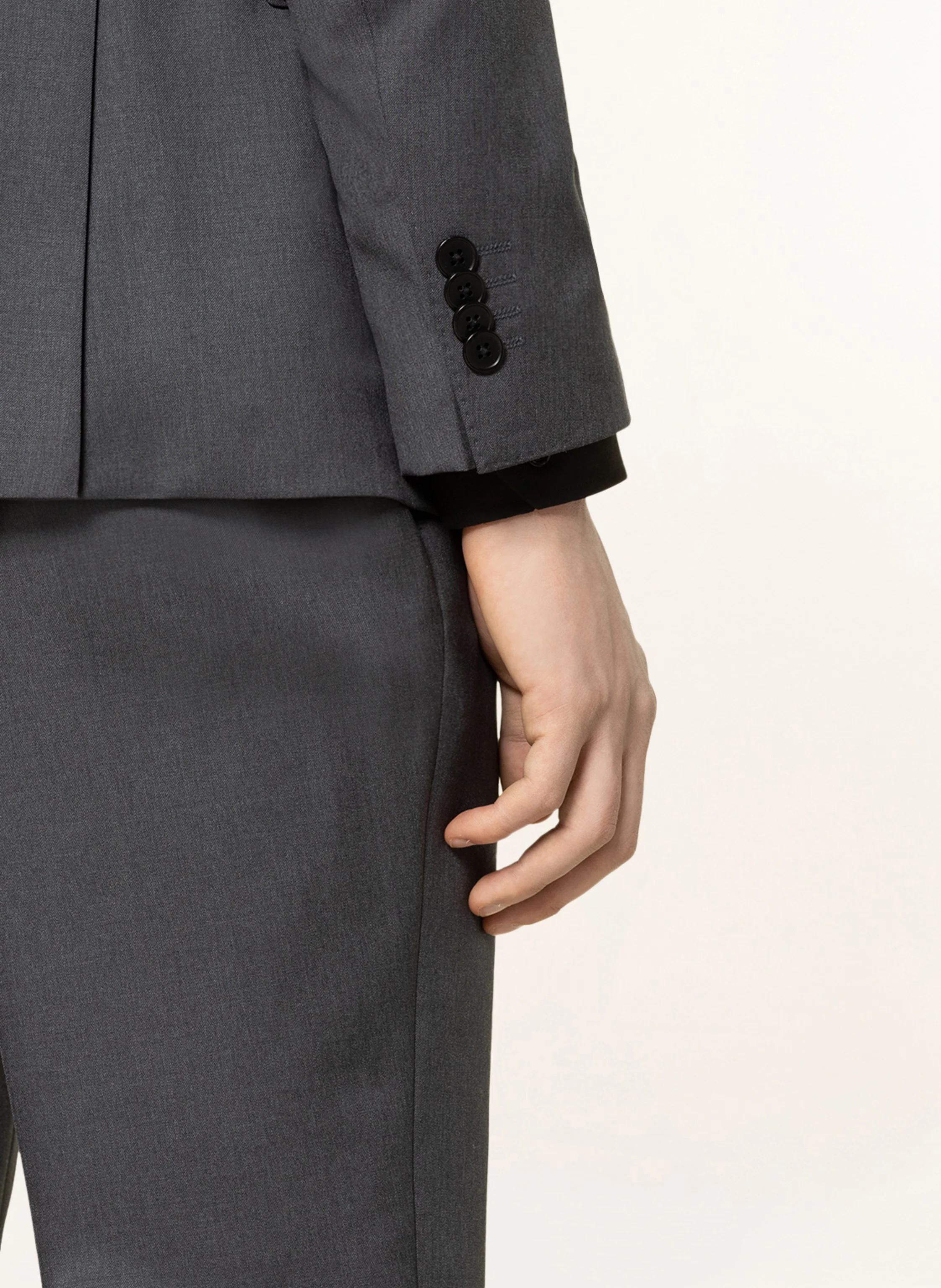 BOSS Anzugsakko HUGE Slim Fit