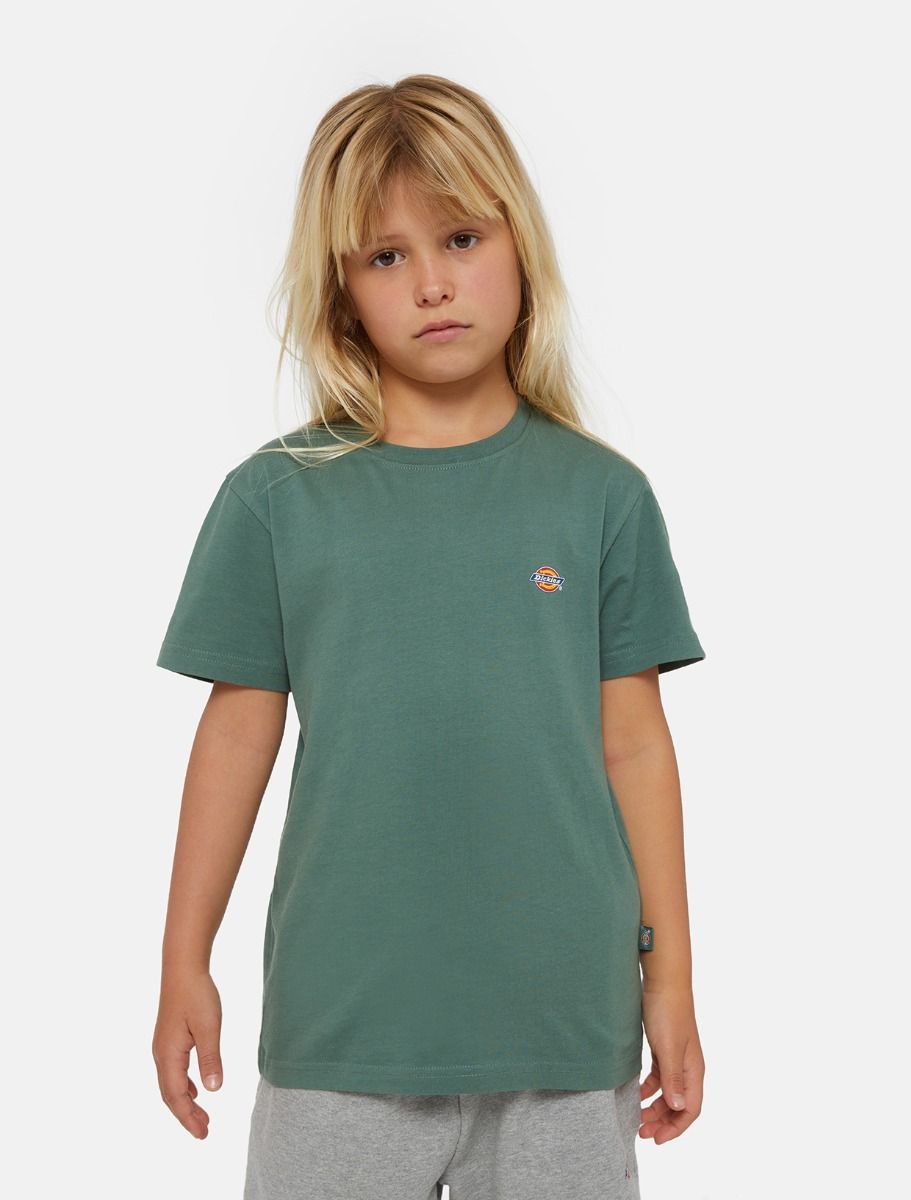 Dickies Youth Mapleton Tee Dark Forest