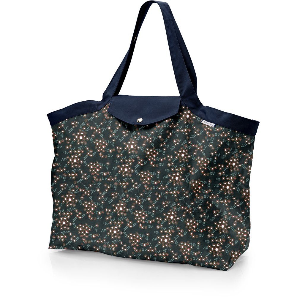Grand Sac Cabas En Tissu Lucioles