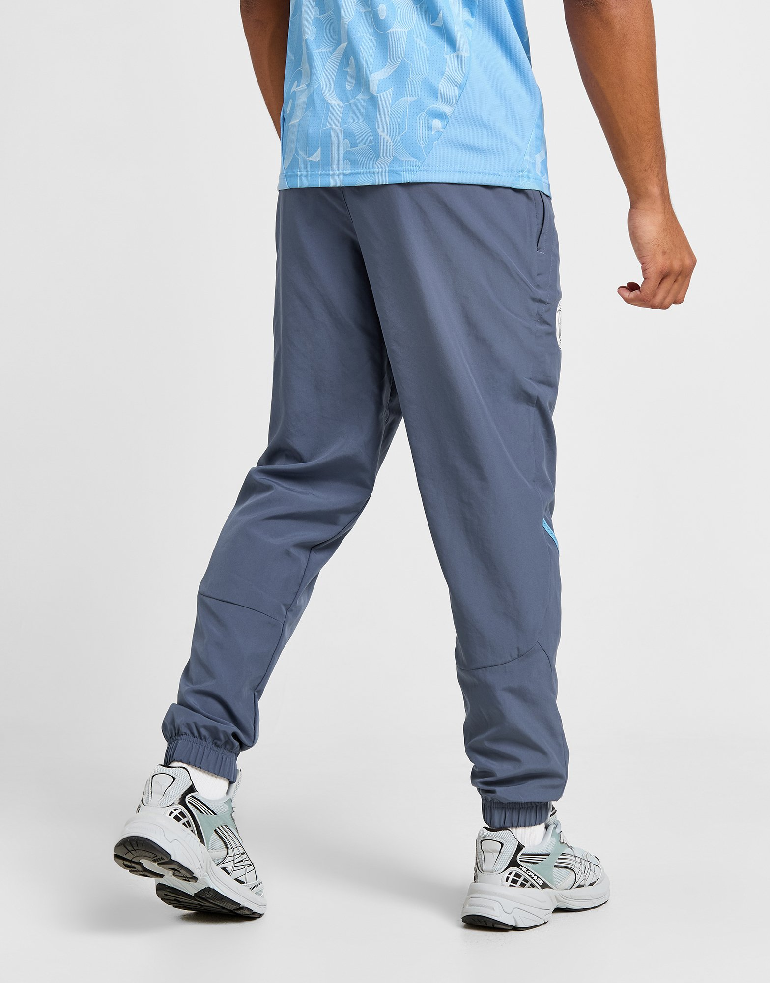 Puma Pantalon de jogging Avant-Match Manchester City FC Homme