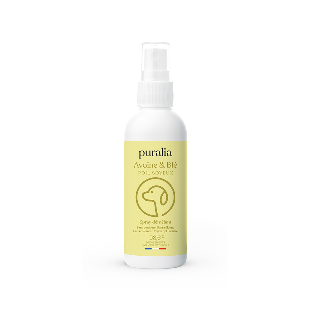 Spray démélant pour chien 150 ml