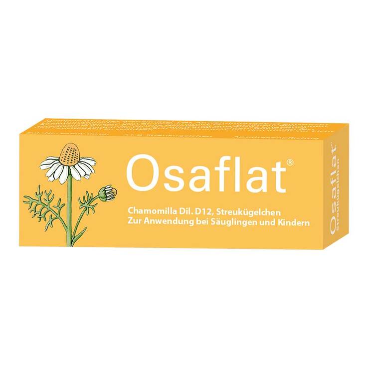 Osaflat Globuli, 7.5 g