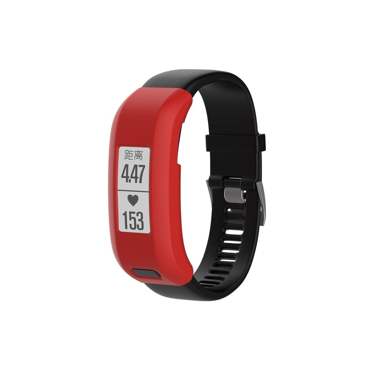 silikondeksel Garmin Approach X40 - Rød