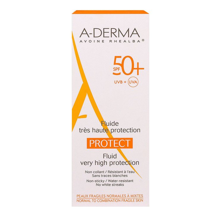 Protect fluide très haute protection SPF50+  40ml