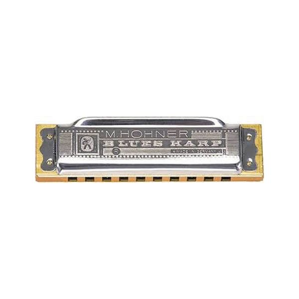 Hohner Harmónica Blues Harp 532/20BX