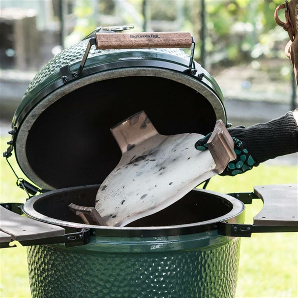 BIG GREEN EGG - Conveggtor pour Big Green Egg Large