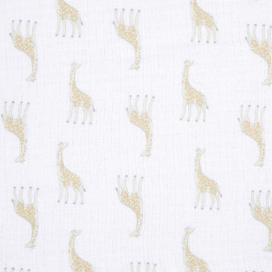 aden + anais™ essentials Pucktuch natural history 4er-Pack