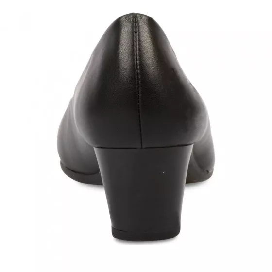 Escarpins NOIR NEOSOFT FEMME