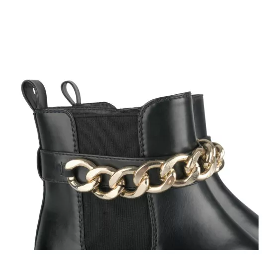 Bottines NOIR LITTLE LOLITA