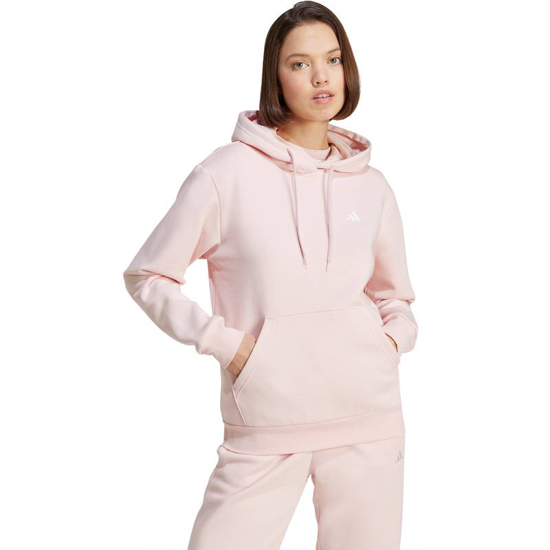 adidas Small Logo Feel Cosy Hættetrøje Dame