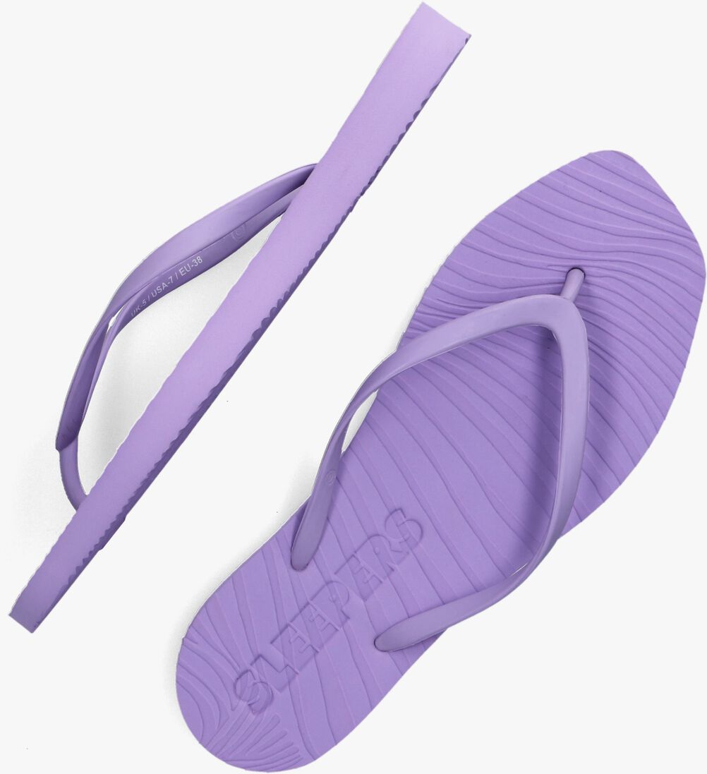 SLEEPERS paarse sleepers teenslippers tapered