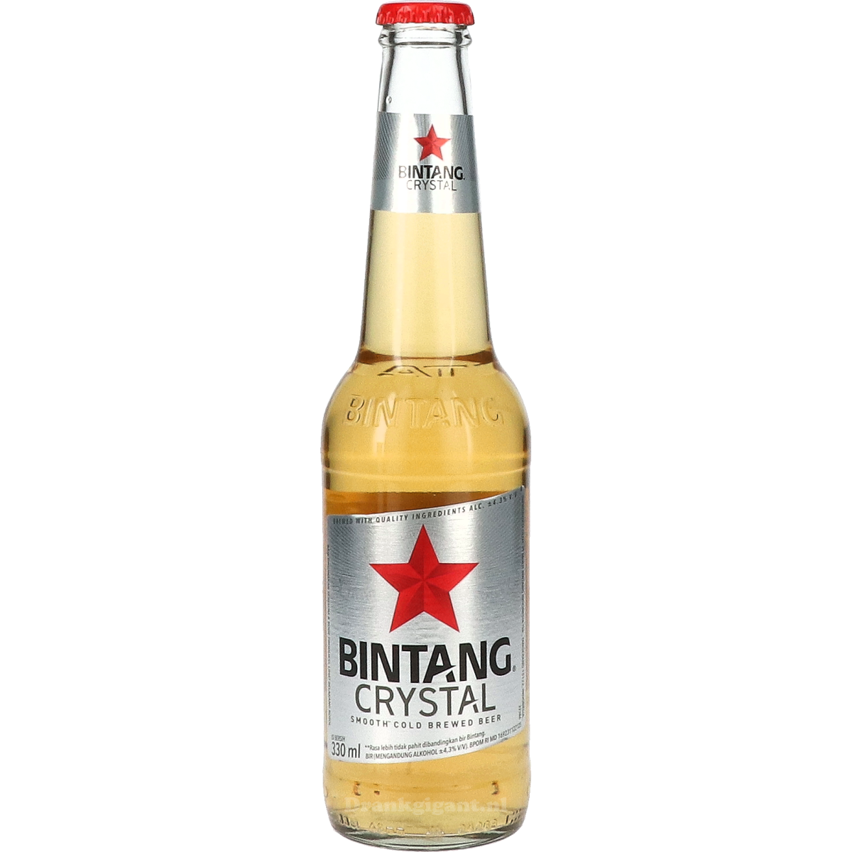 Bintang Crystal 33 cl