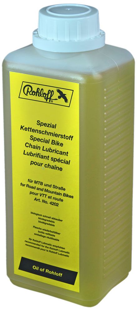 Rohloff Oil of Rohloff Kettenschmierstoff 1 Liter kaufen | Bike-Discount