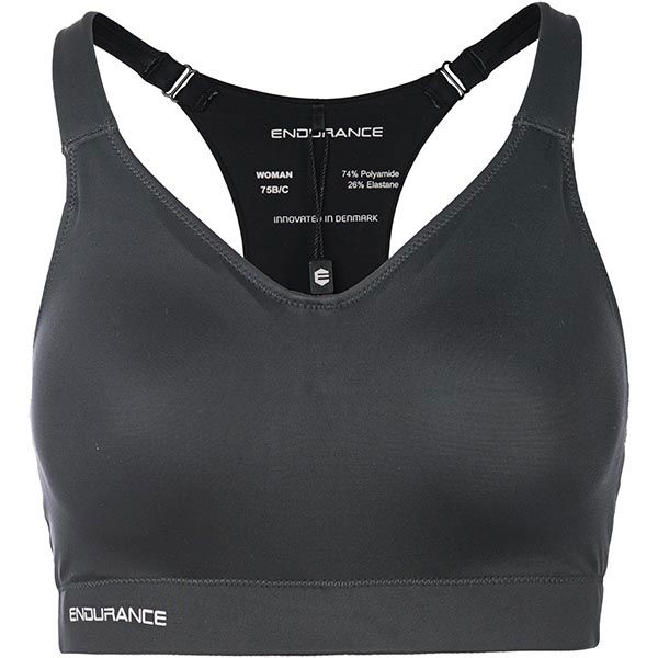Endurance Phoebe High Support Sports BH Dame